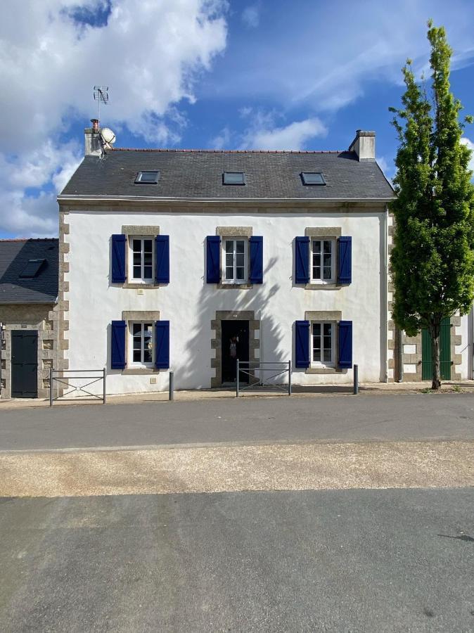 Charmante Maison Au Port De Sainte Marine Combrit Exteriér fotografie