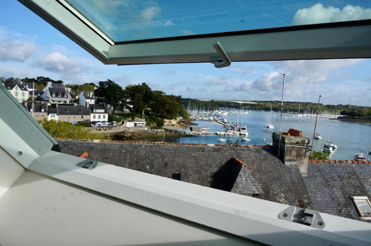Charmante Maison Au Port De Sainte Marine Combrit Exteriér fotografie